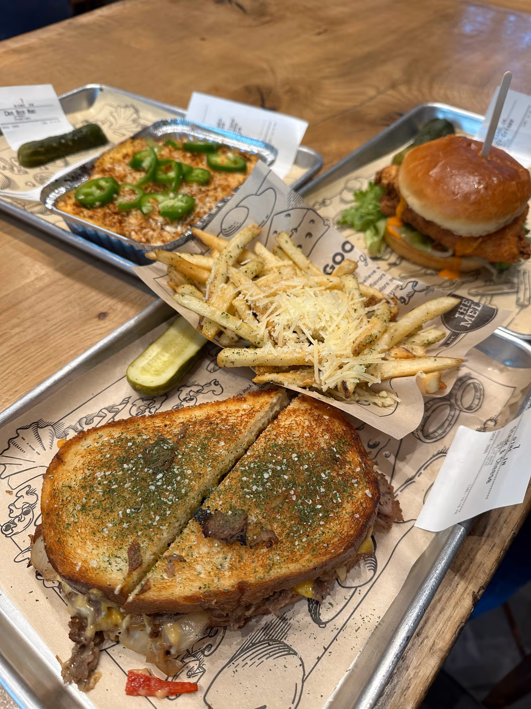 The Melt