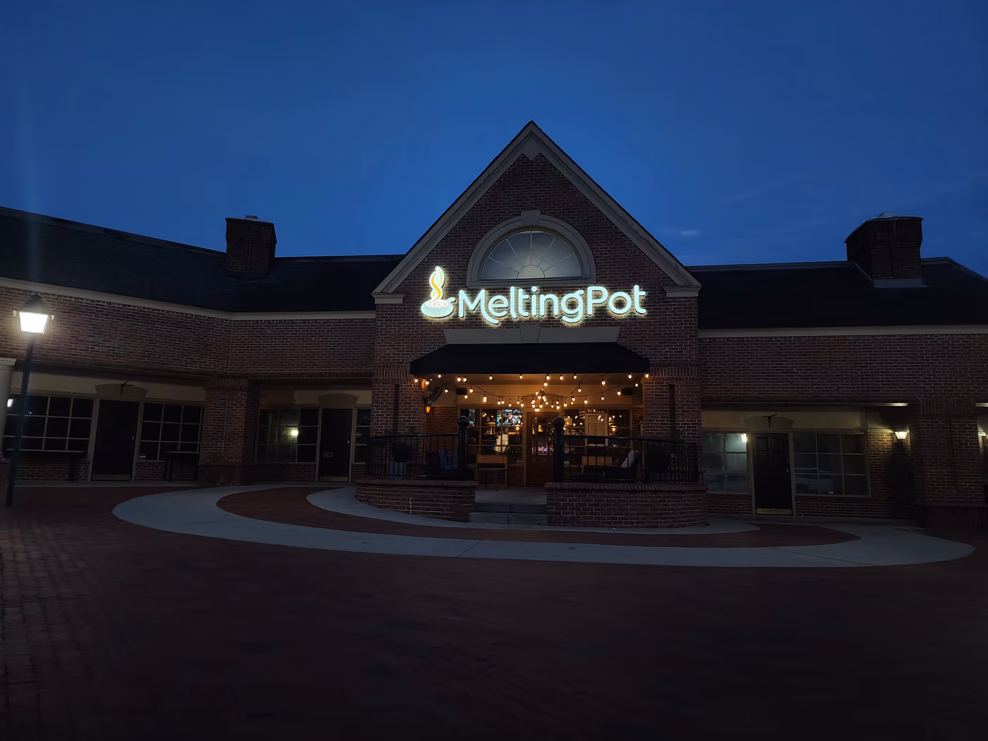 The Melting Pot of Columbia