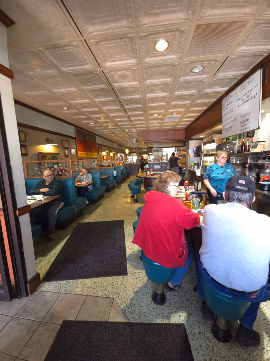 The Mint Cafe photo 2