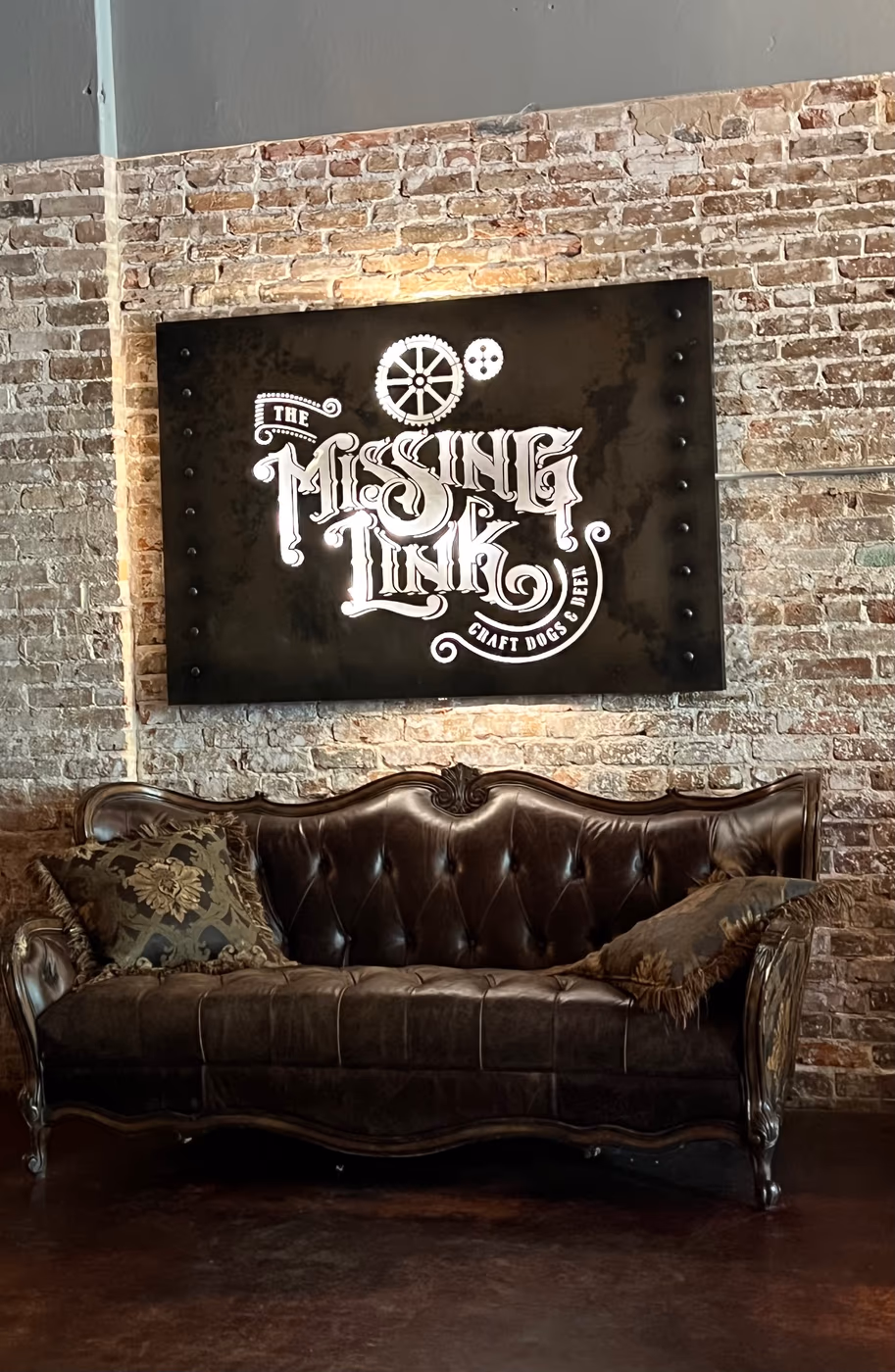 The Missing Link photo 3