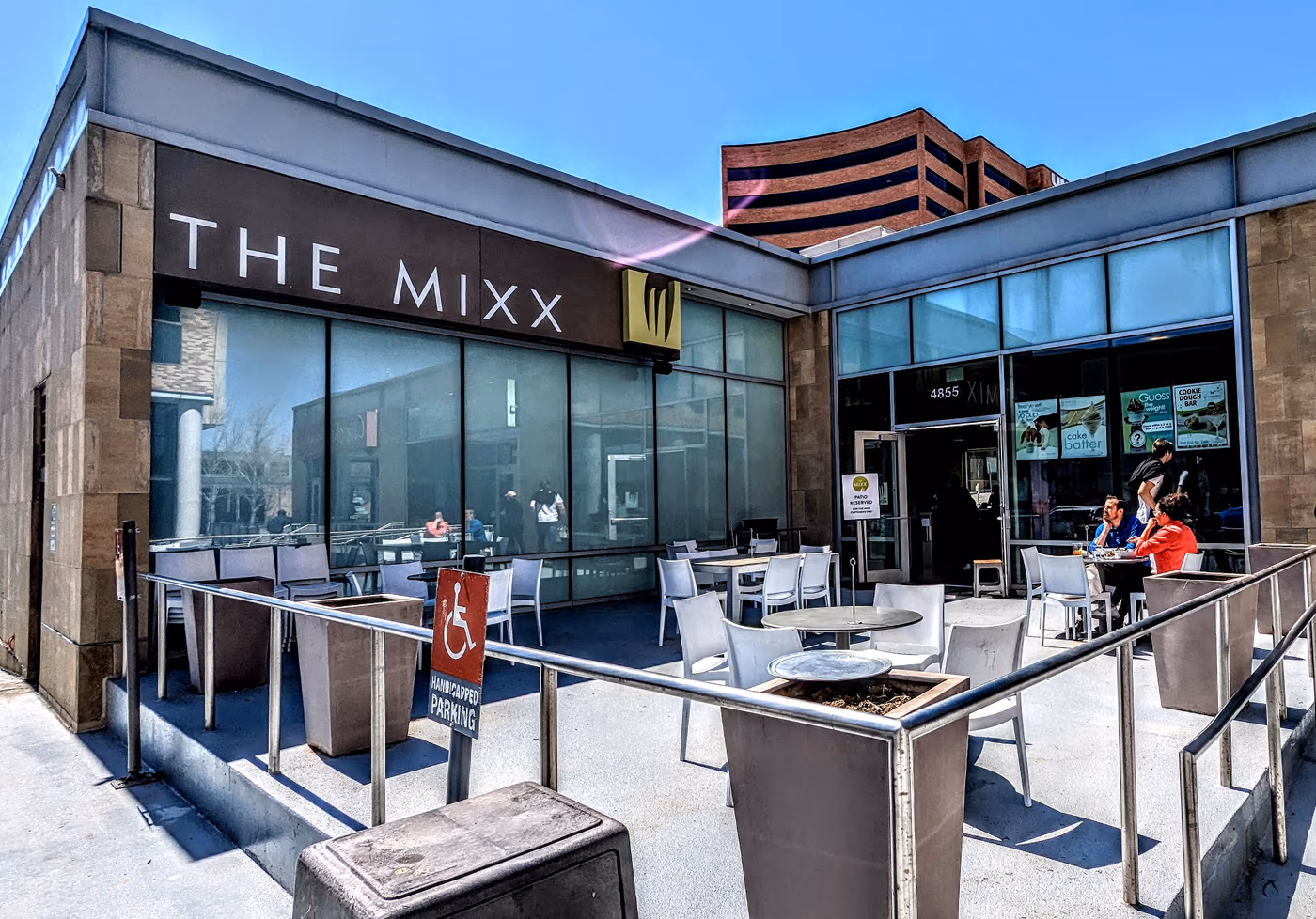 The Mixx