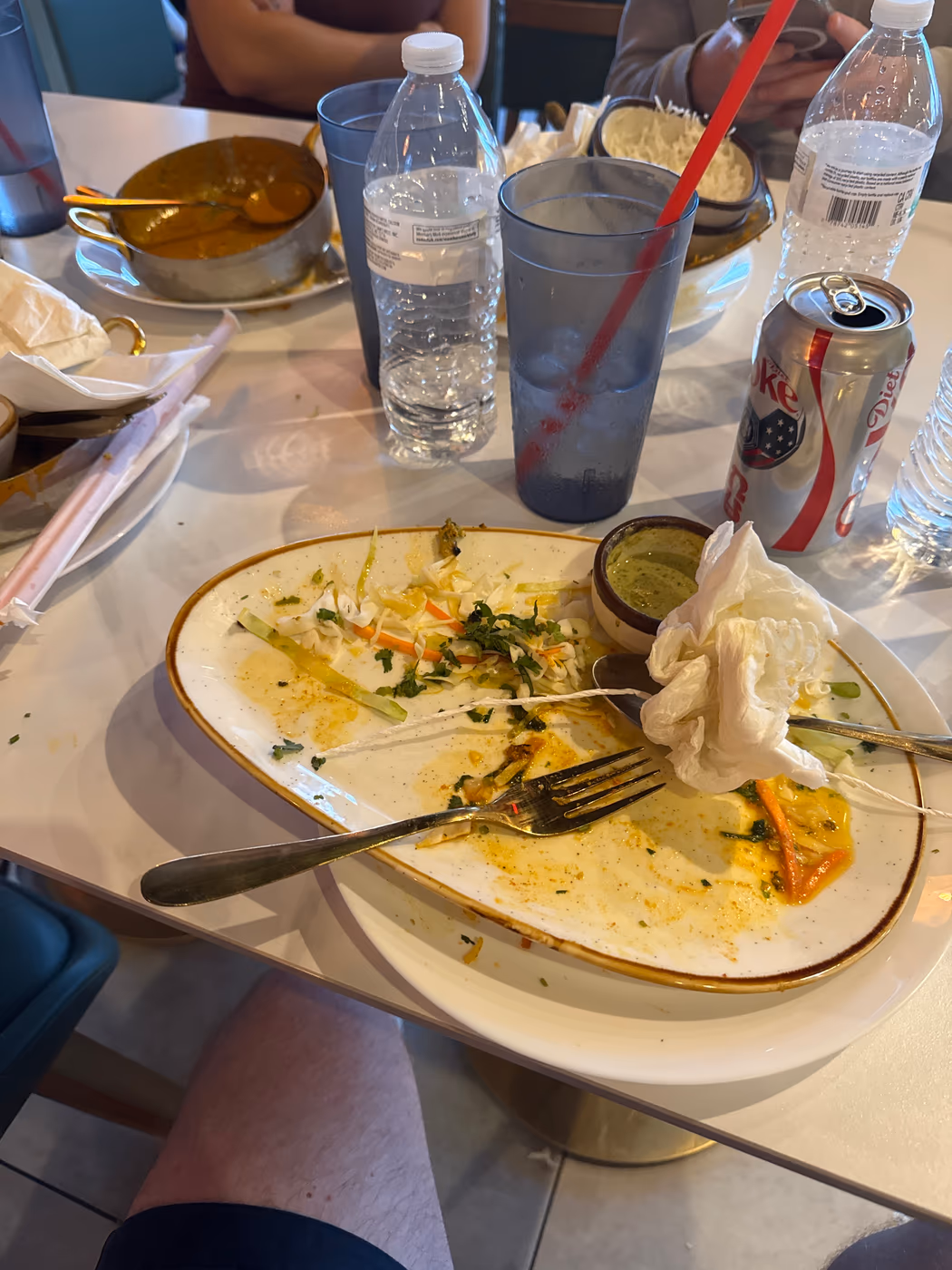 The Monk’s Indian Bistro