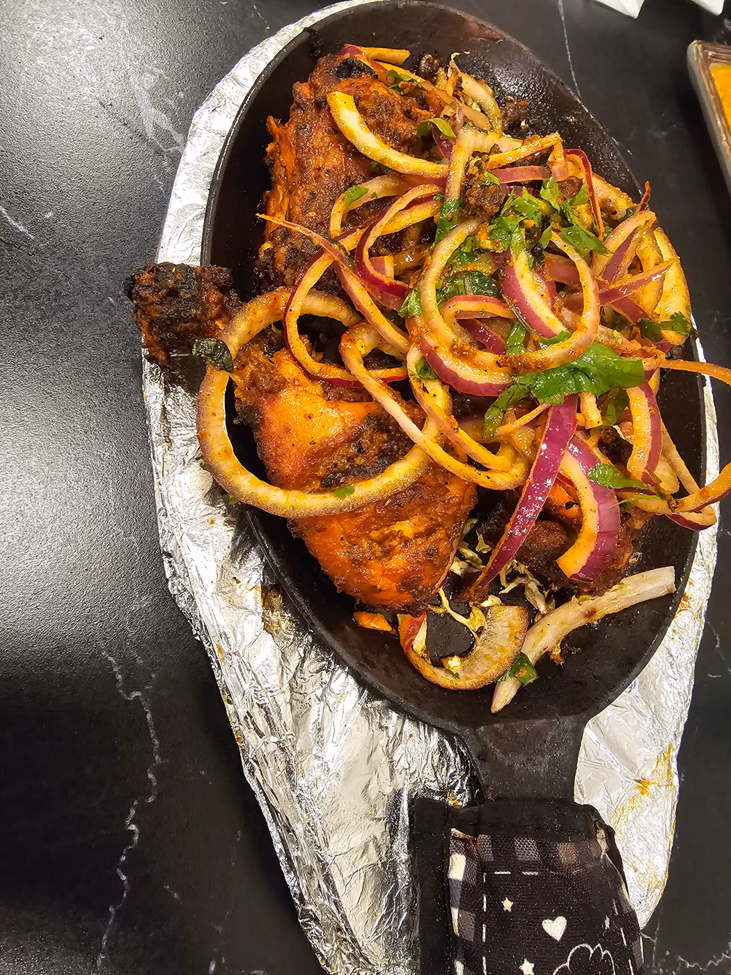 The Monks Aubrey | Best Indian Fusion Restaurant in Aubrey TX