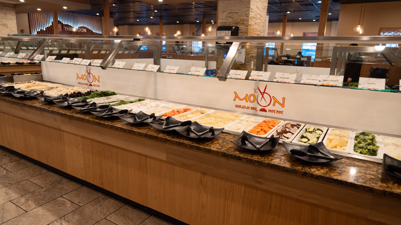 The Moon Korean BBQ & HOT POT | Best AYCE Korean BBQ , Hotpot, Shabu in Hackensack