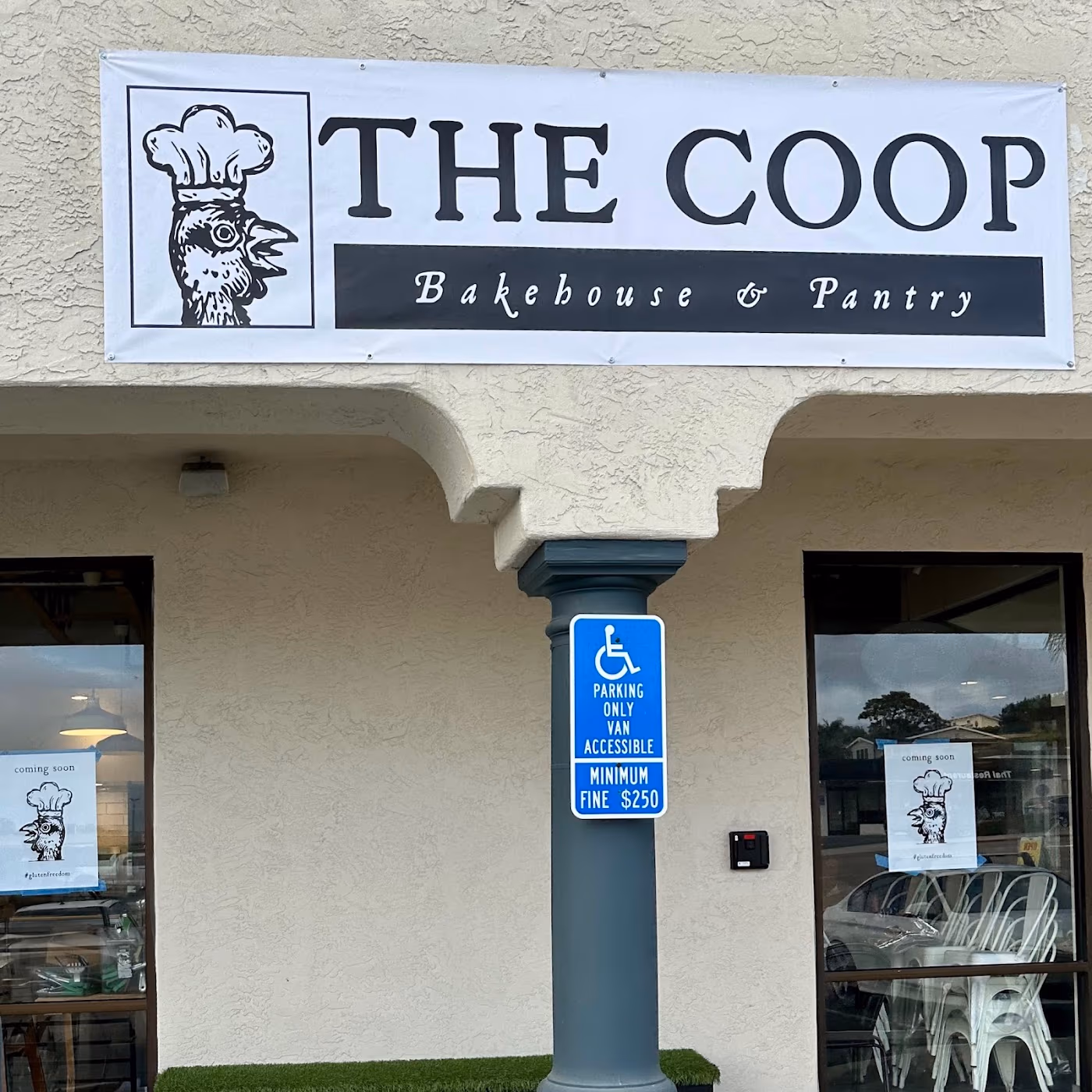 The Coop | Bakehouse & Pantry