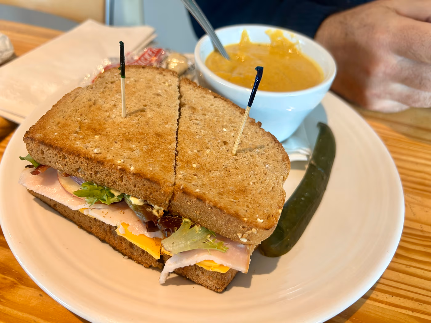 The Red Onion Cafe