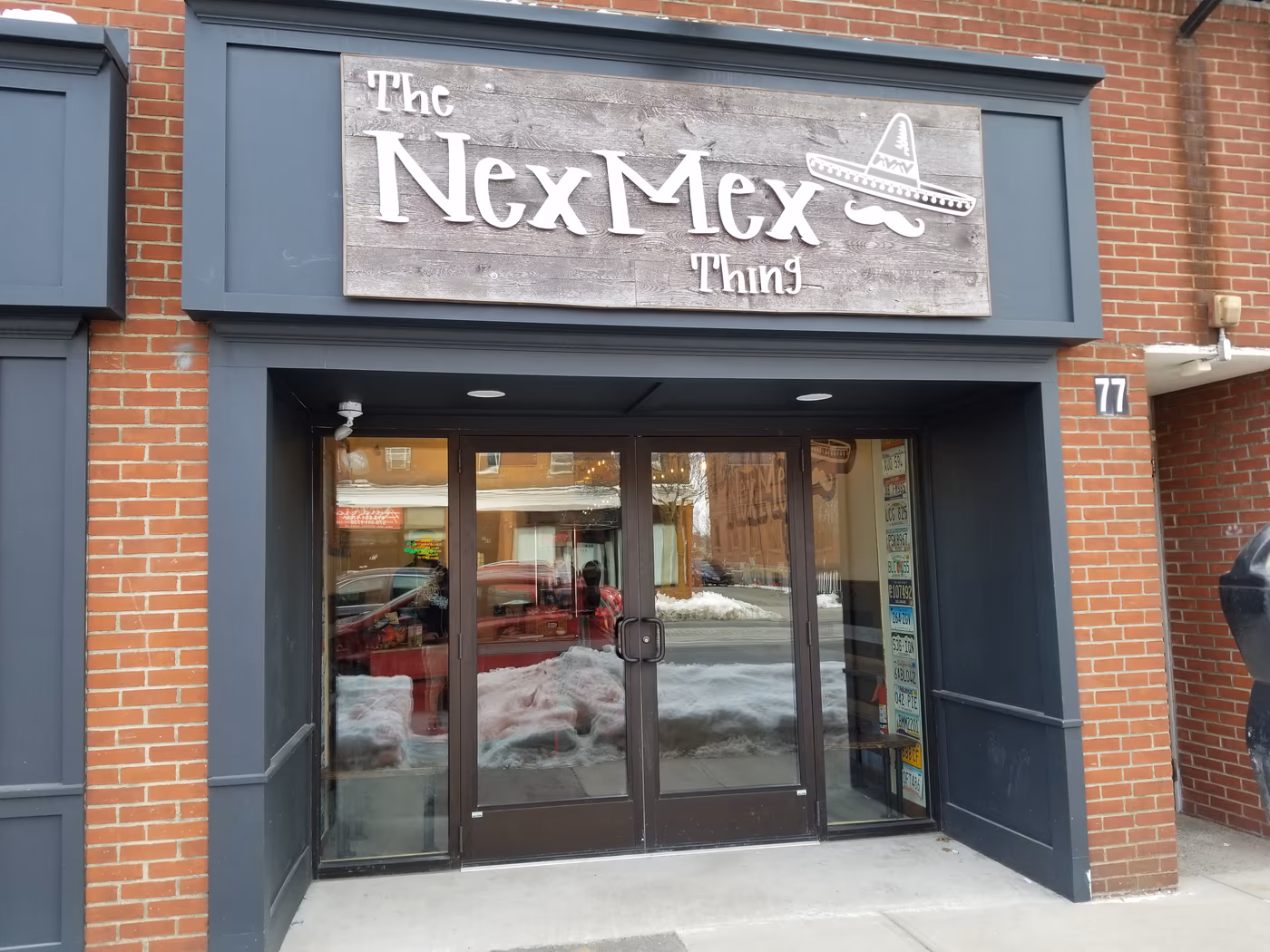 The NexMex Thing