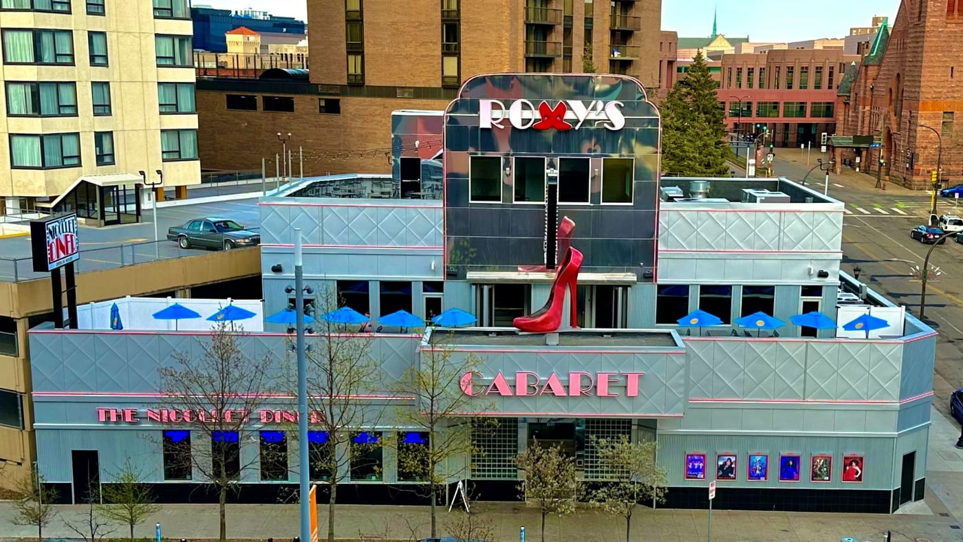 The Nicollet Diner