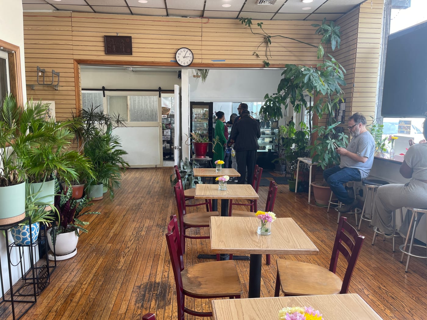The Nile Cafe