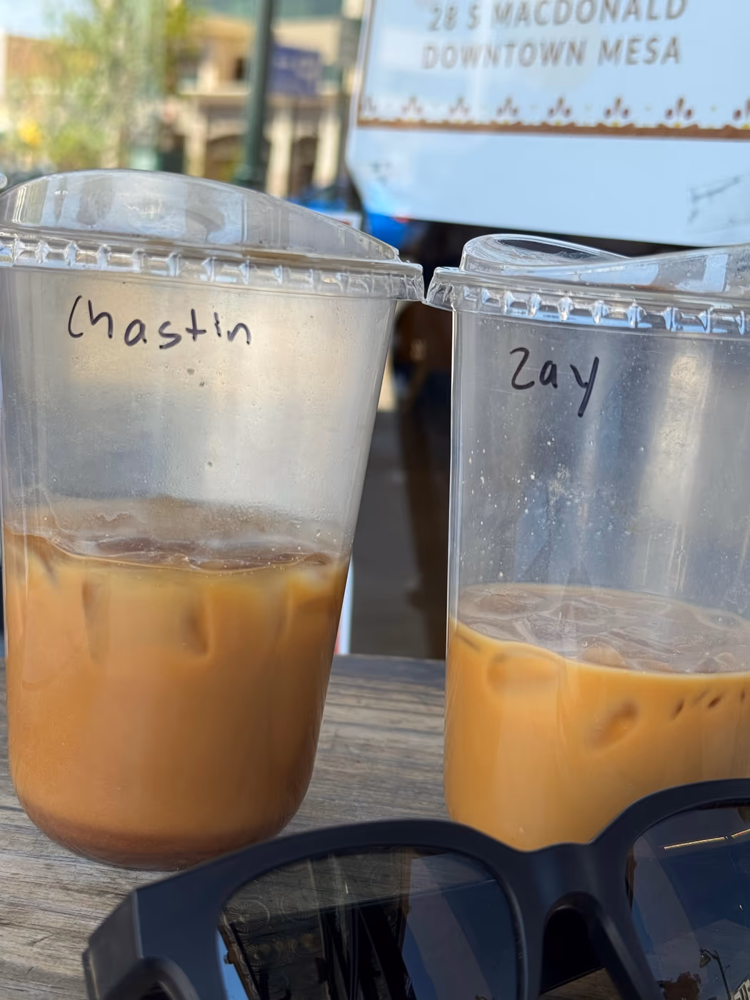 The Nile Coffee Shop