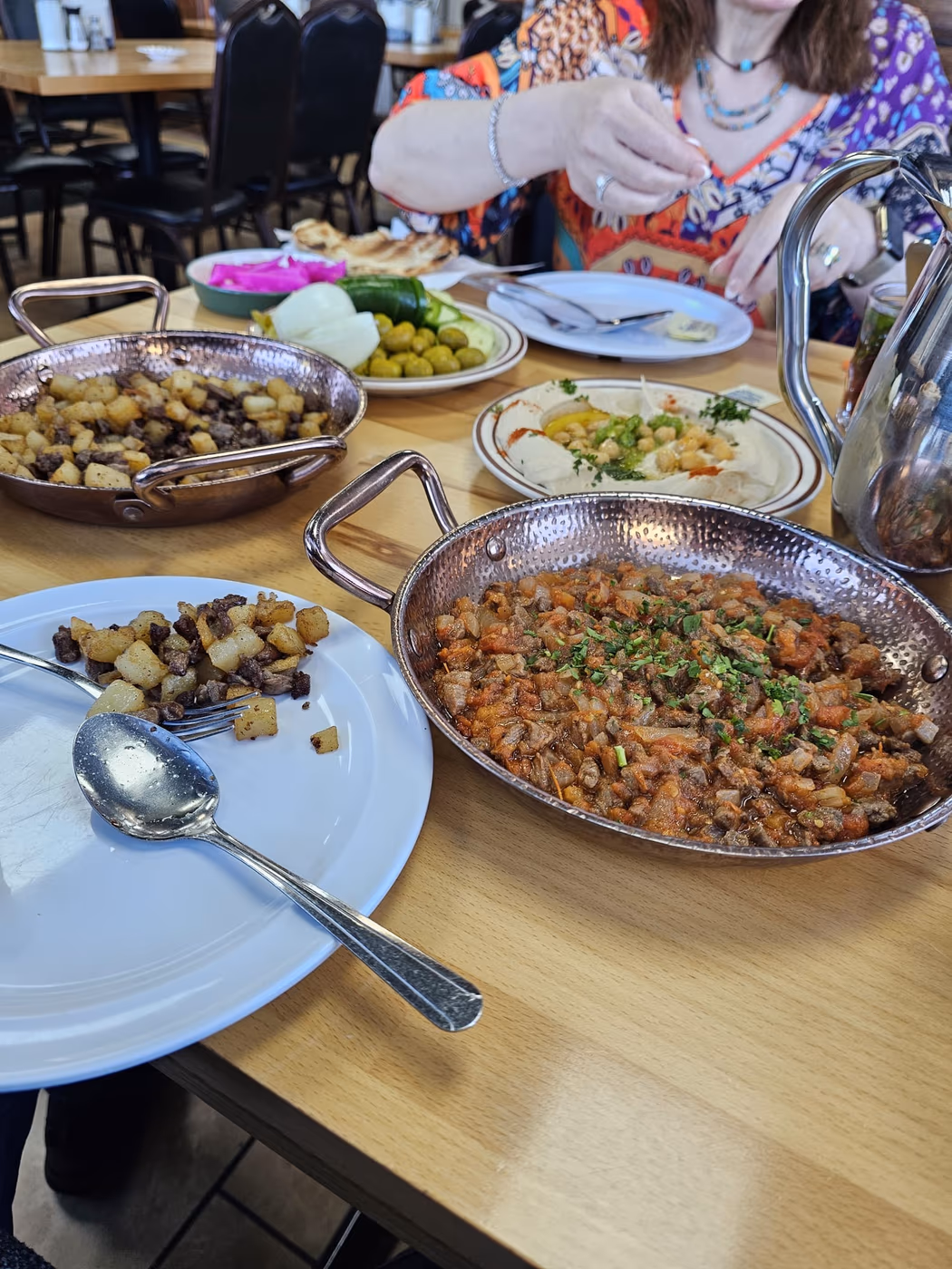 The Nile Restaurant photo 2