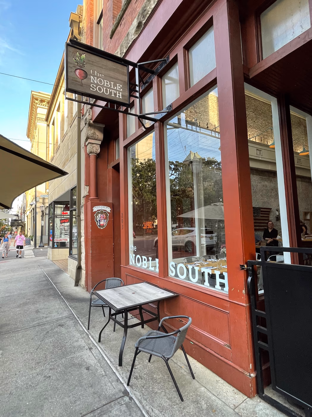 The Noble South