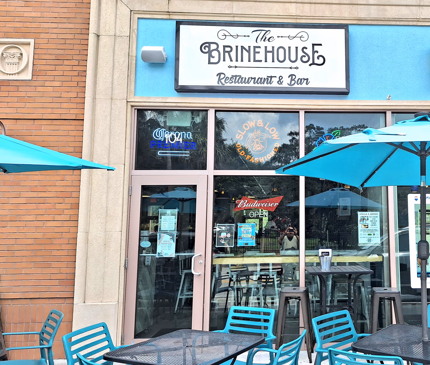 The Brinehouse