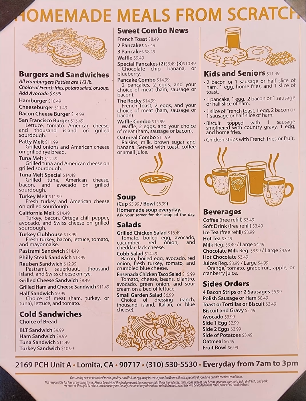 The Nook Breakfast Spot