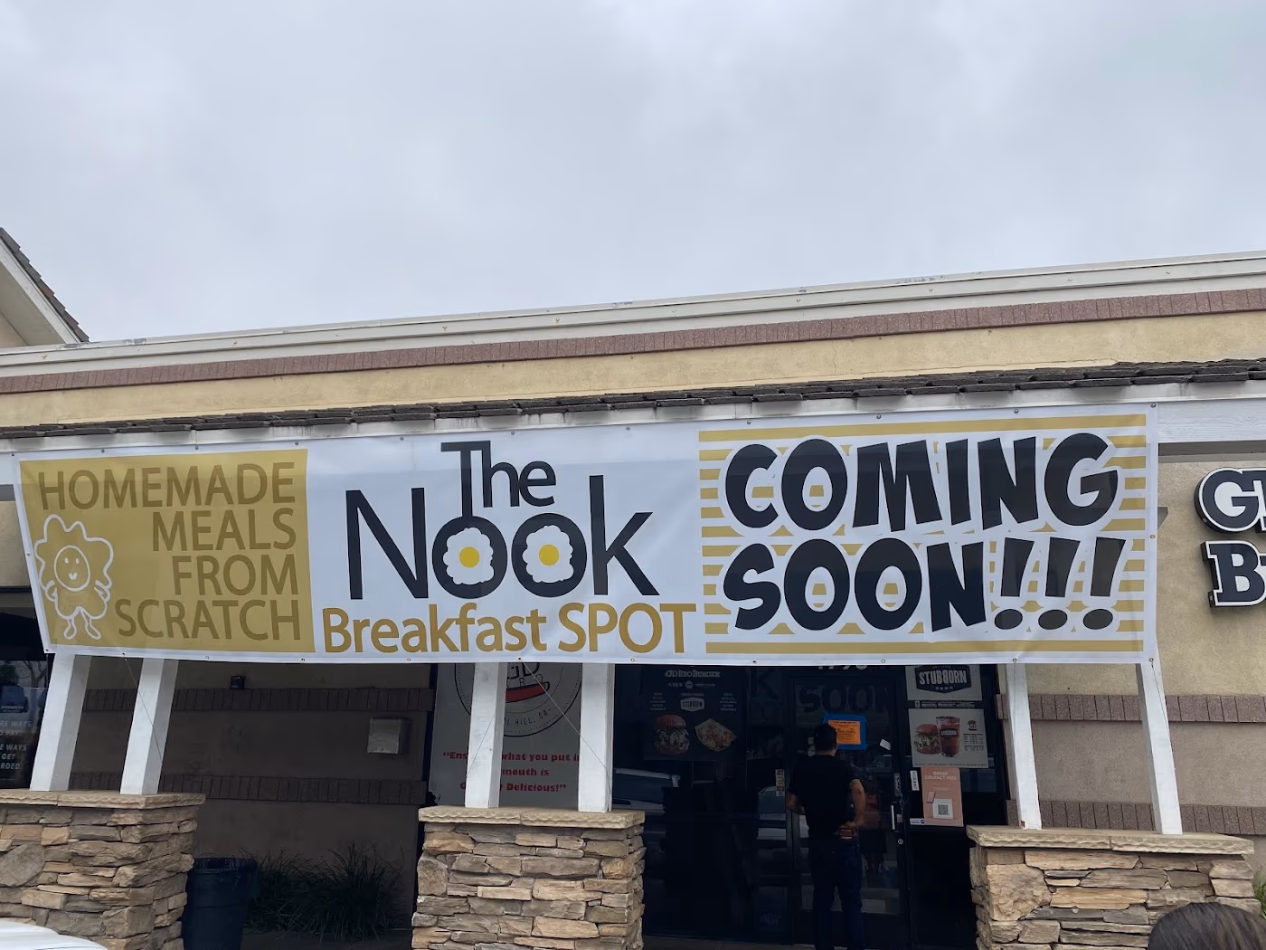 The Nook Breakfast Spot photo 4