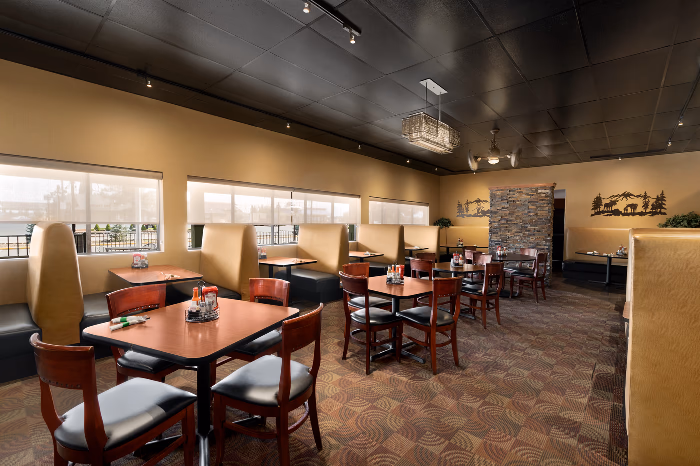 The Northern Pines Restaurant