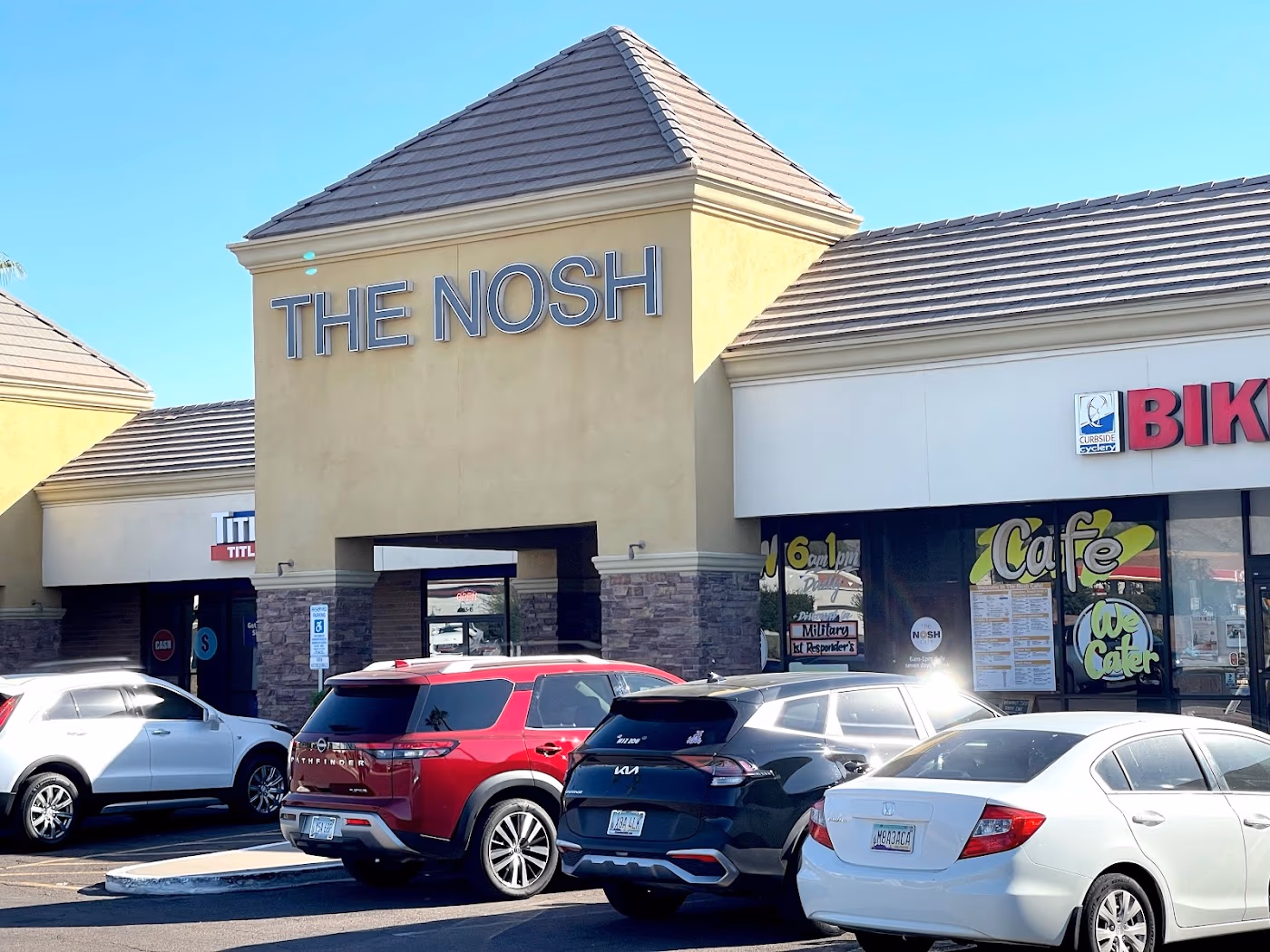 The Nosh Cafe photo 2