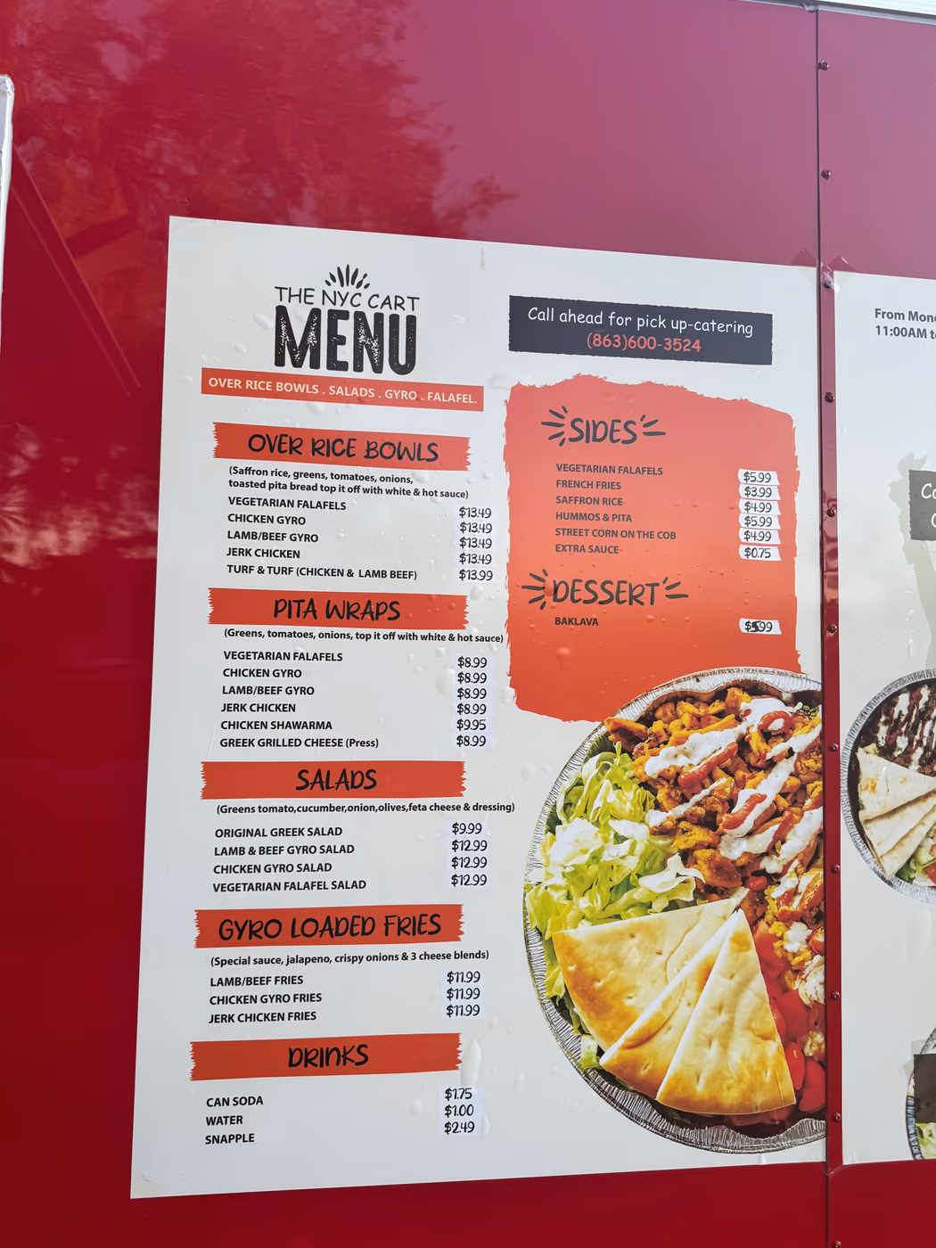 THE NYC CART HALAL photo 2