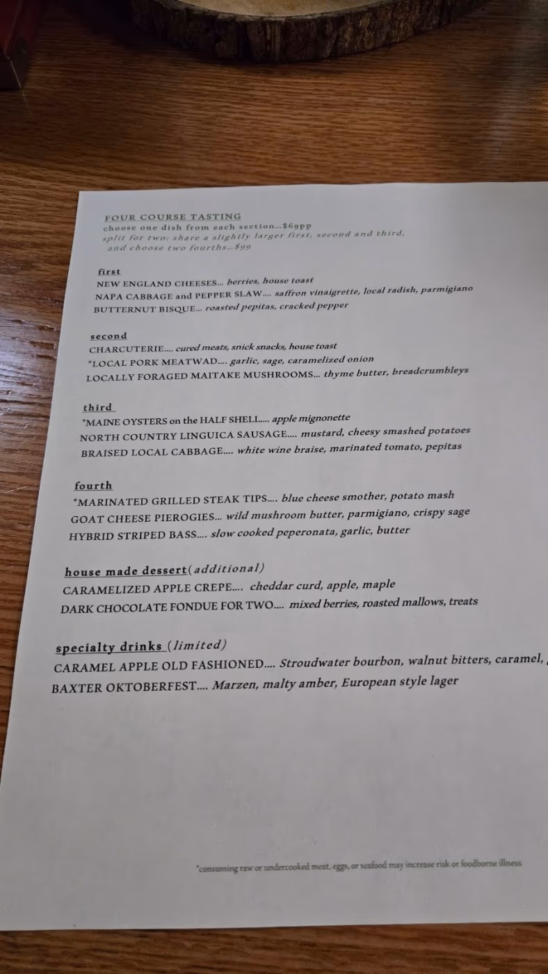 The Oak Table & Bar photo 3