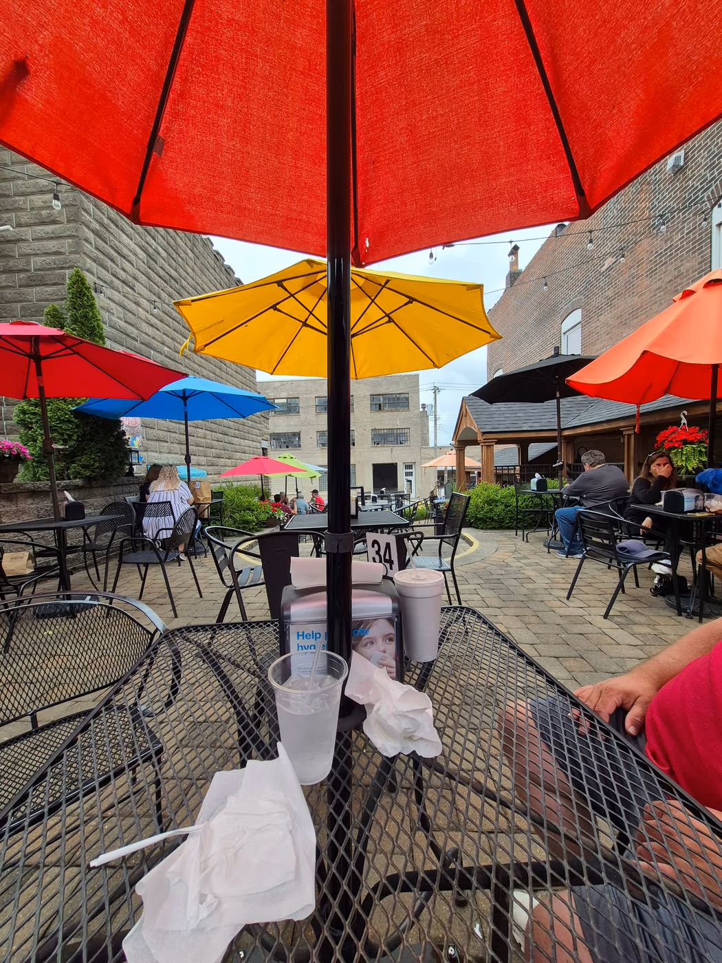 The Brown Bag Bistro