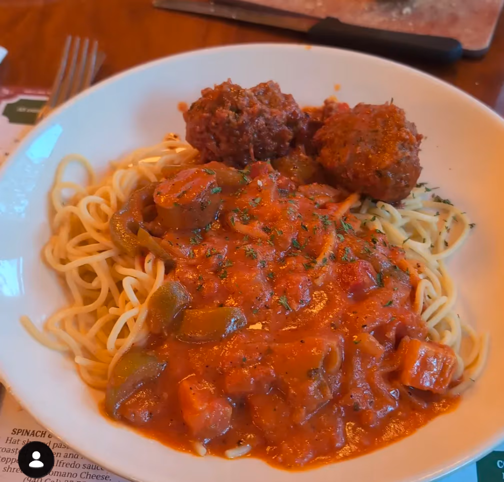 The Old Spaghetti Factory