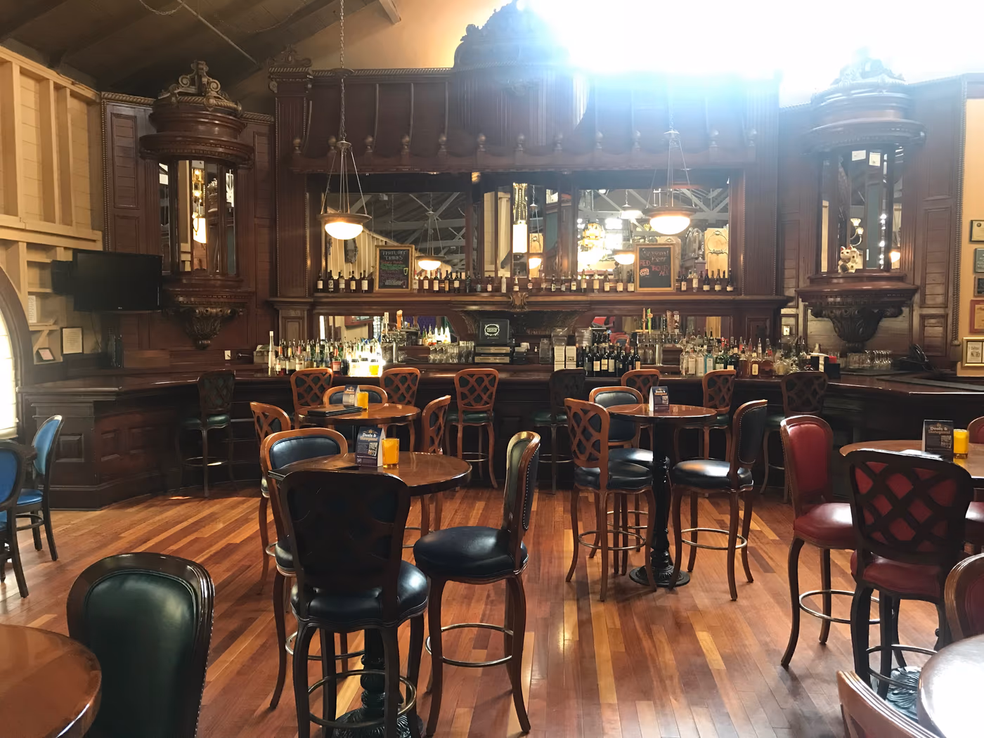 The Old Spaghetti Factory photo 4