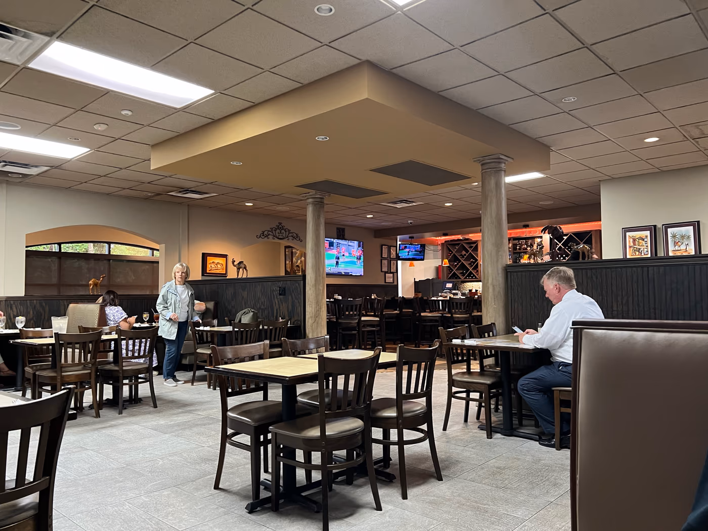 The Olive Branch Mediterranean Cuisine photo 3