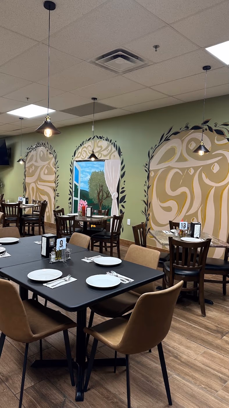 The Olive Branch Restaurant photo 3