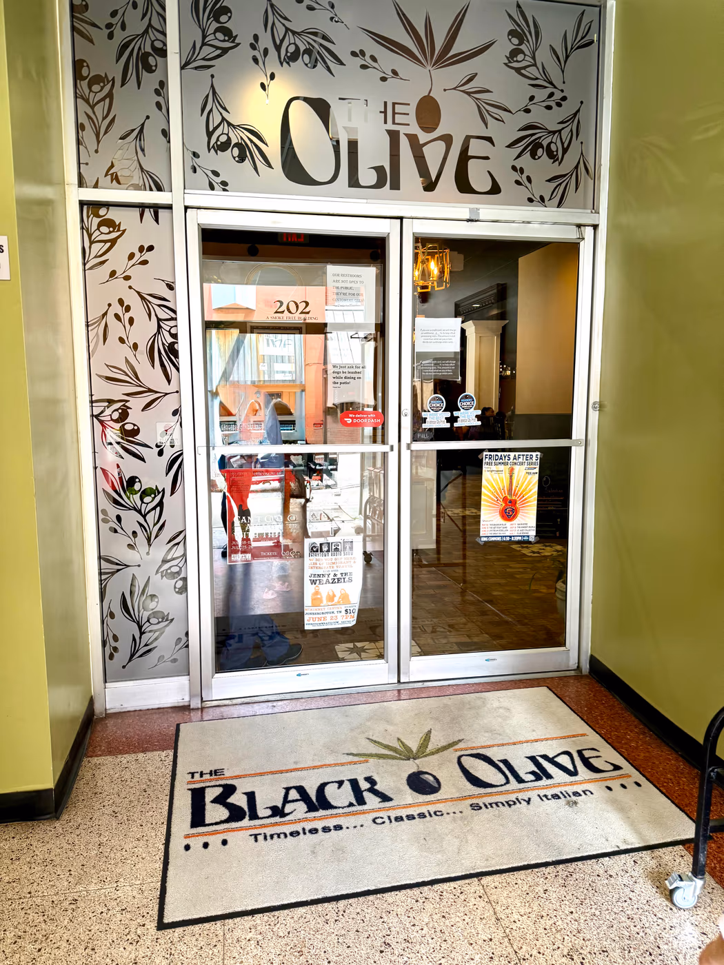 The Olive Downtown