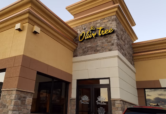 The Olive Tree | Italian