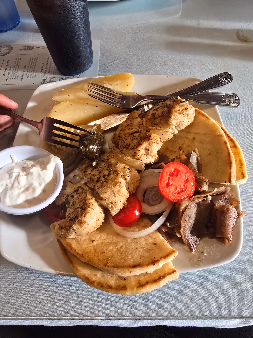 The Olive Tree Restaurant