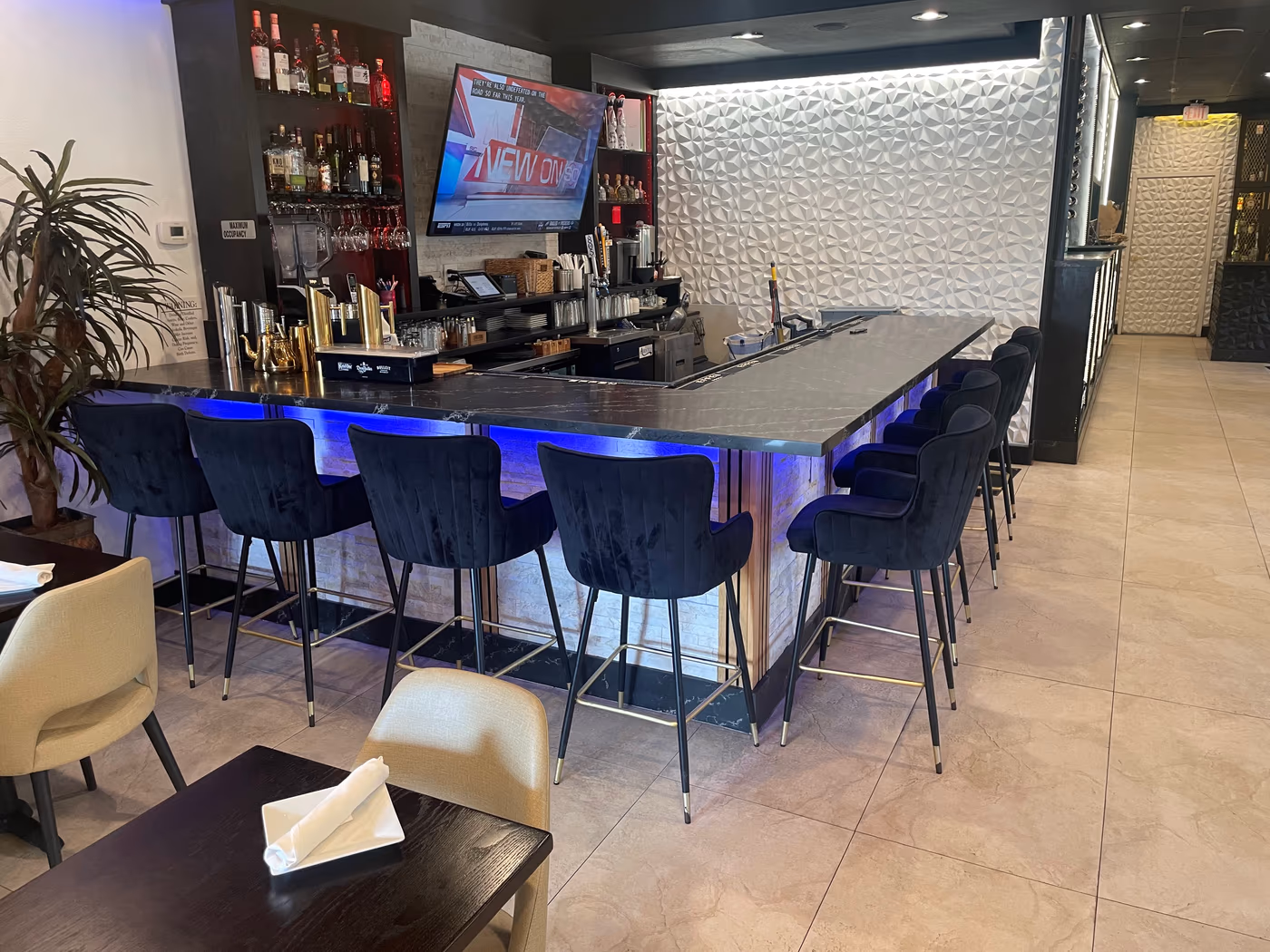 The Olives Branch Fine Lebanese Cuisine