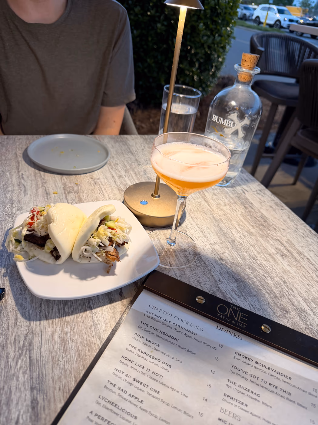 The One Tapas & Bar photo 4