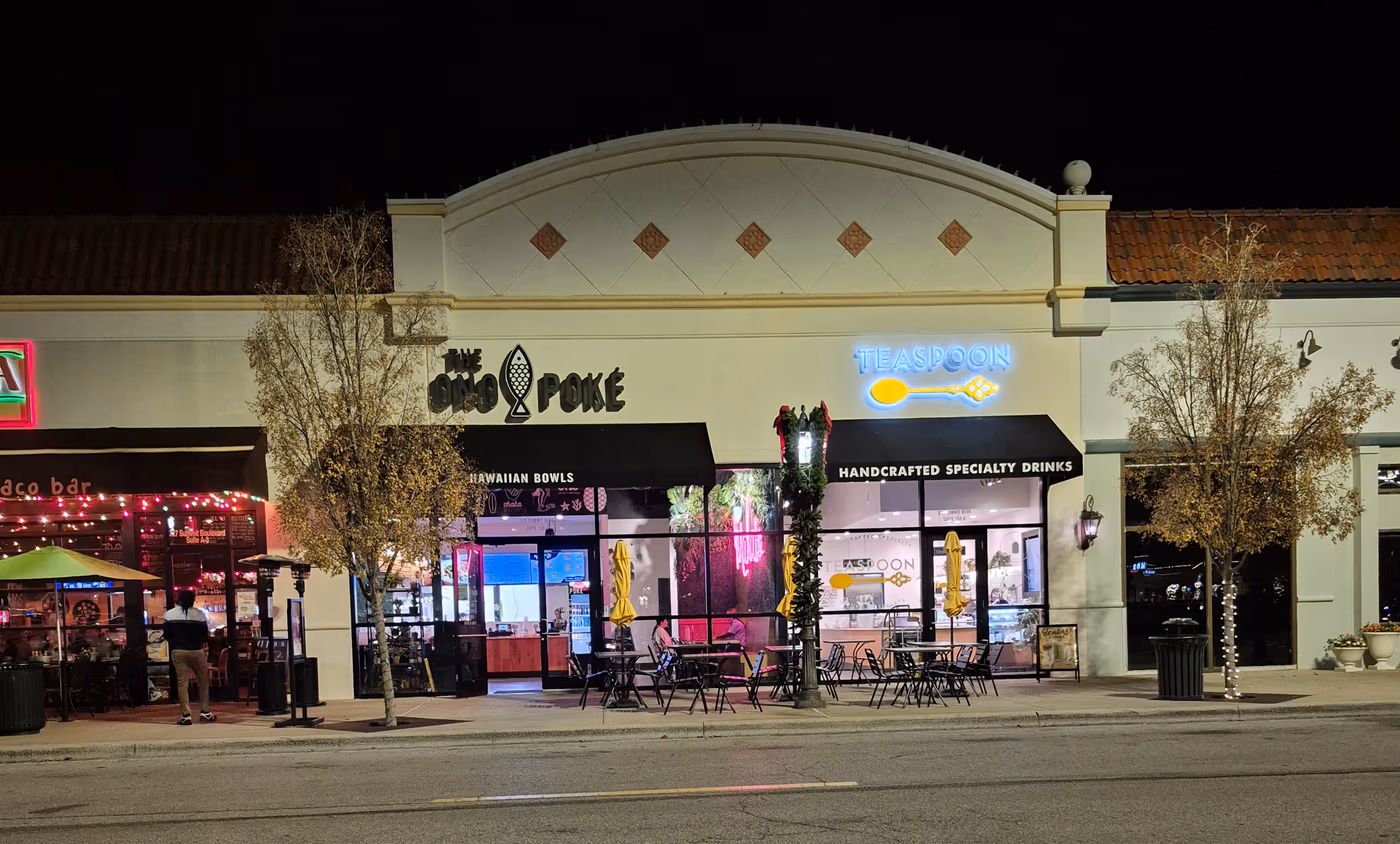 The Ono Poke