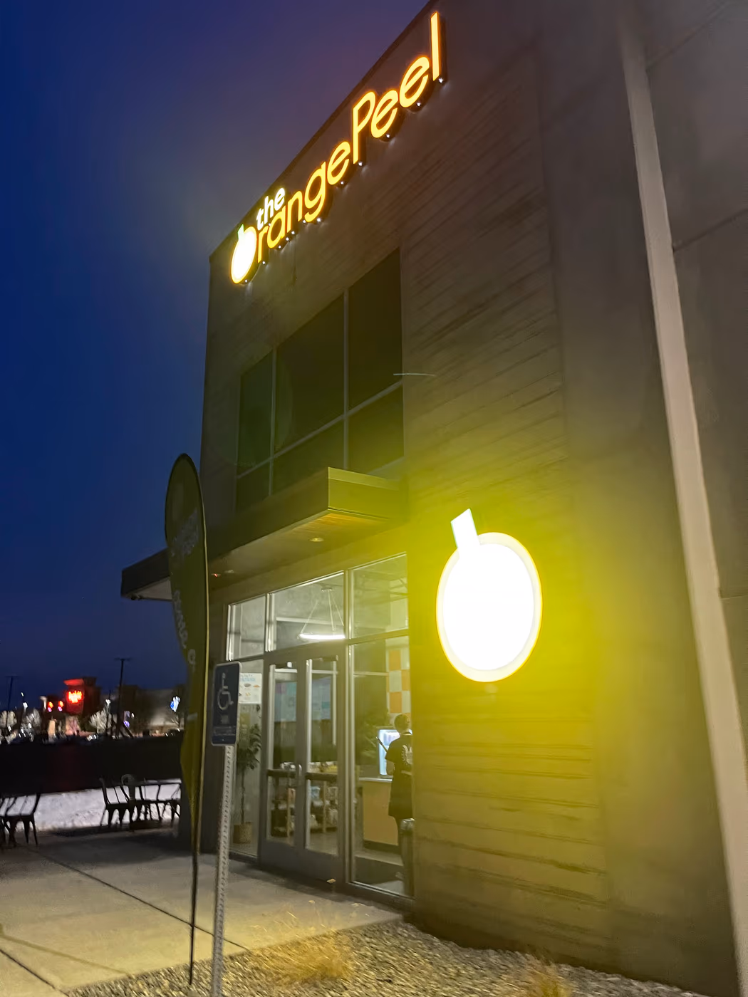 The Orange Peel of Kaysville photo 4