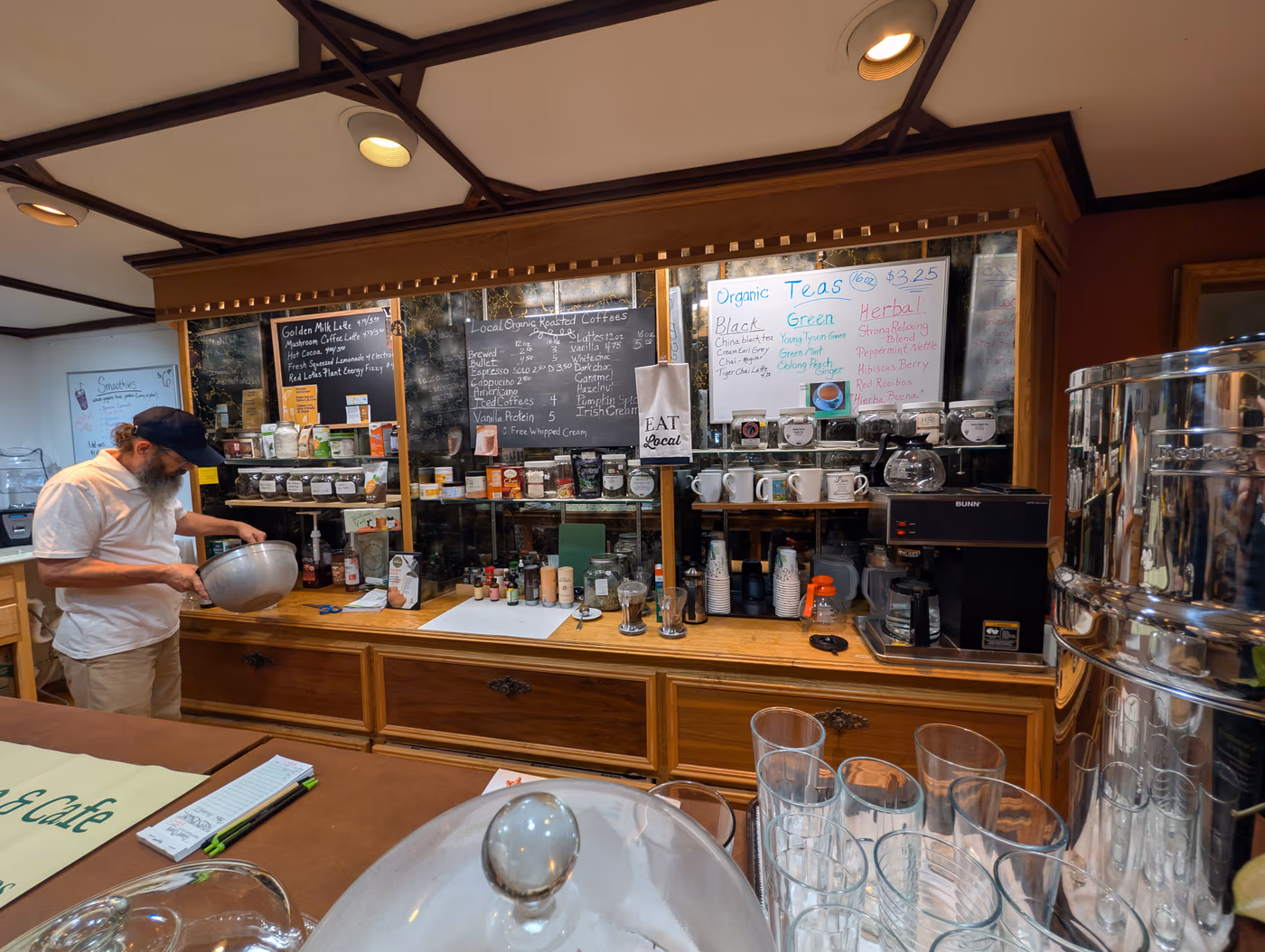 The Orchard Health Food Store, Bistro & Cafe photo 3