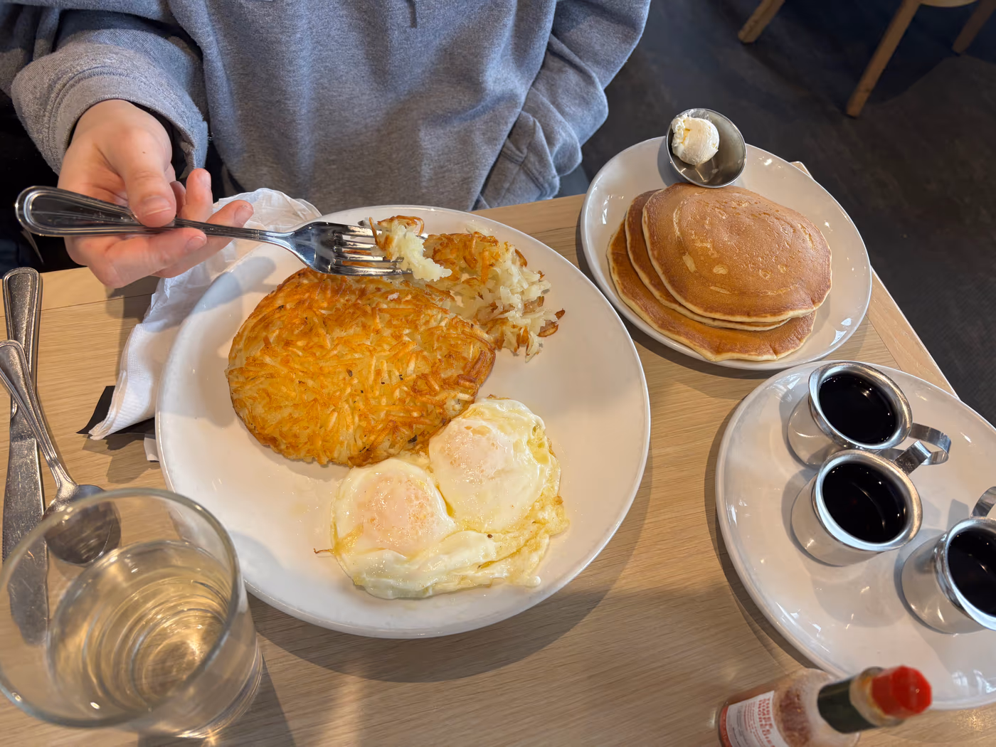 The Original Pancake House