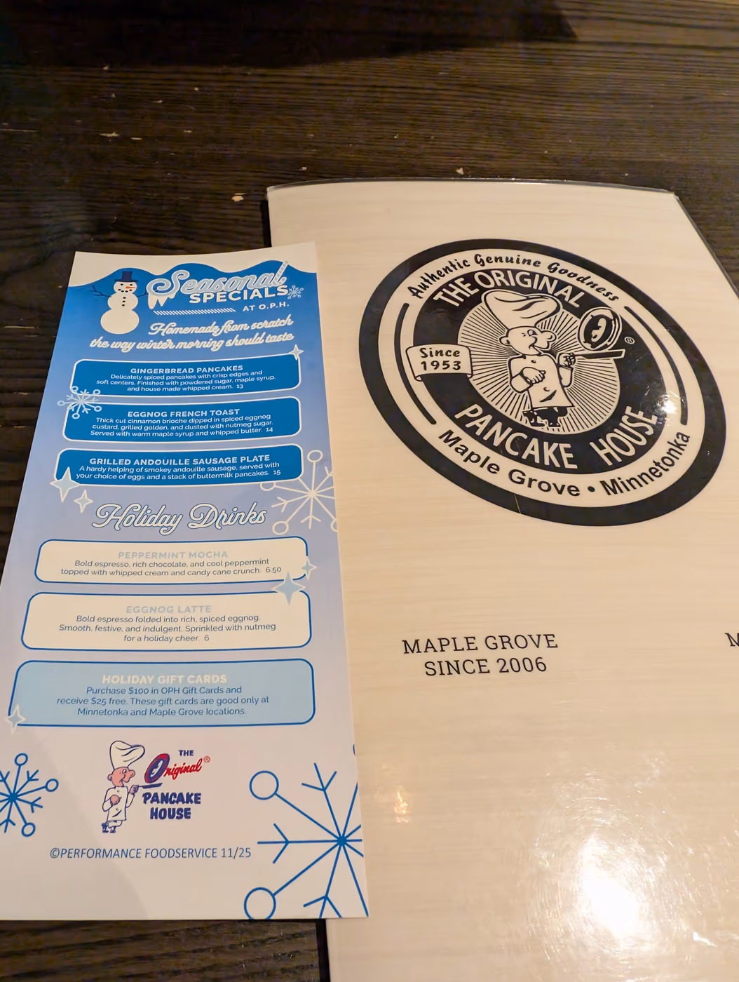 The Original Pancake House Minnetonka photo 2