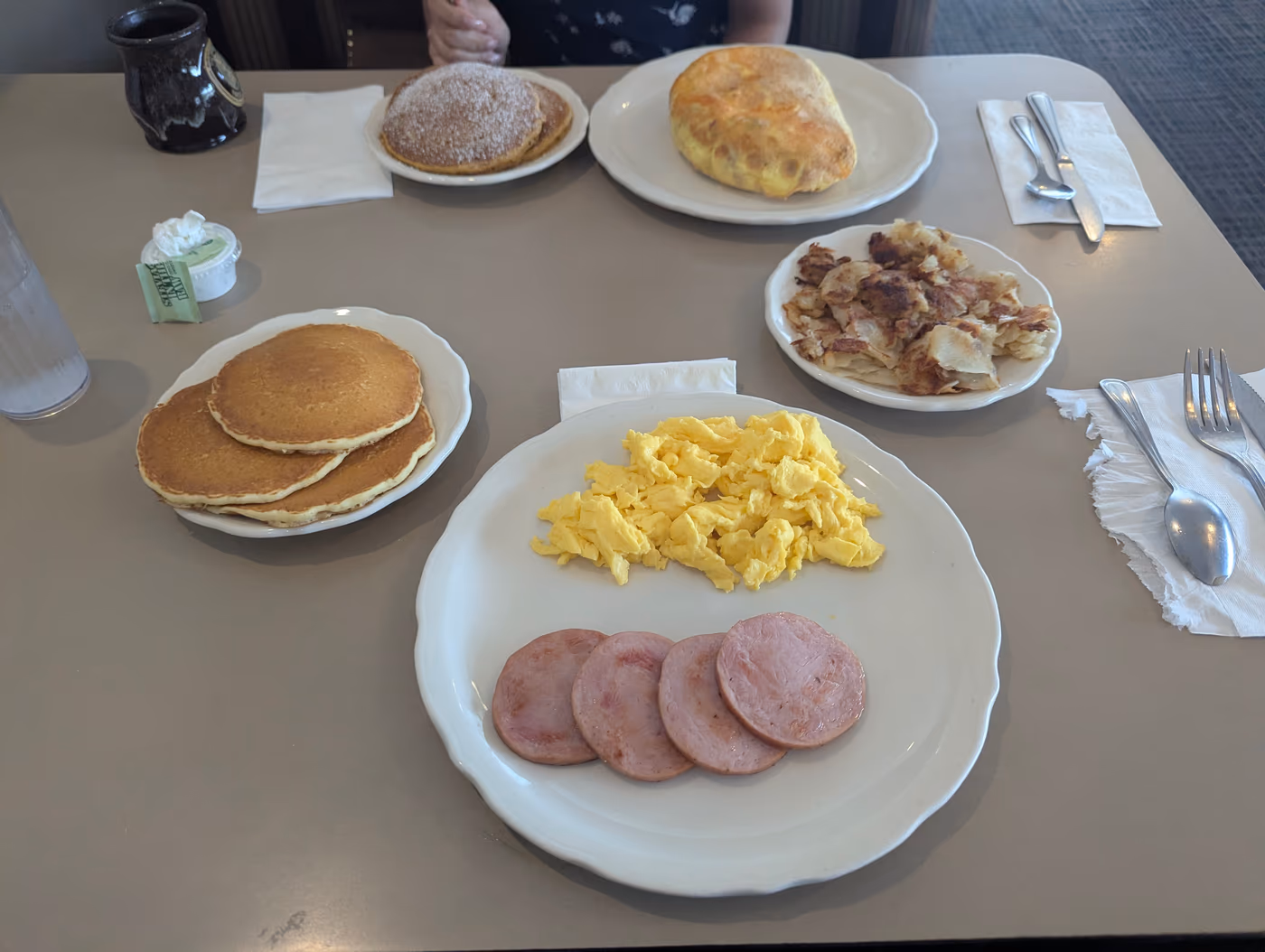 The Original Pancake House
