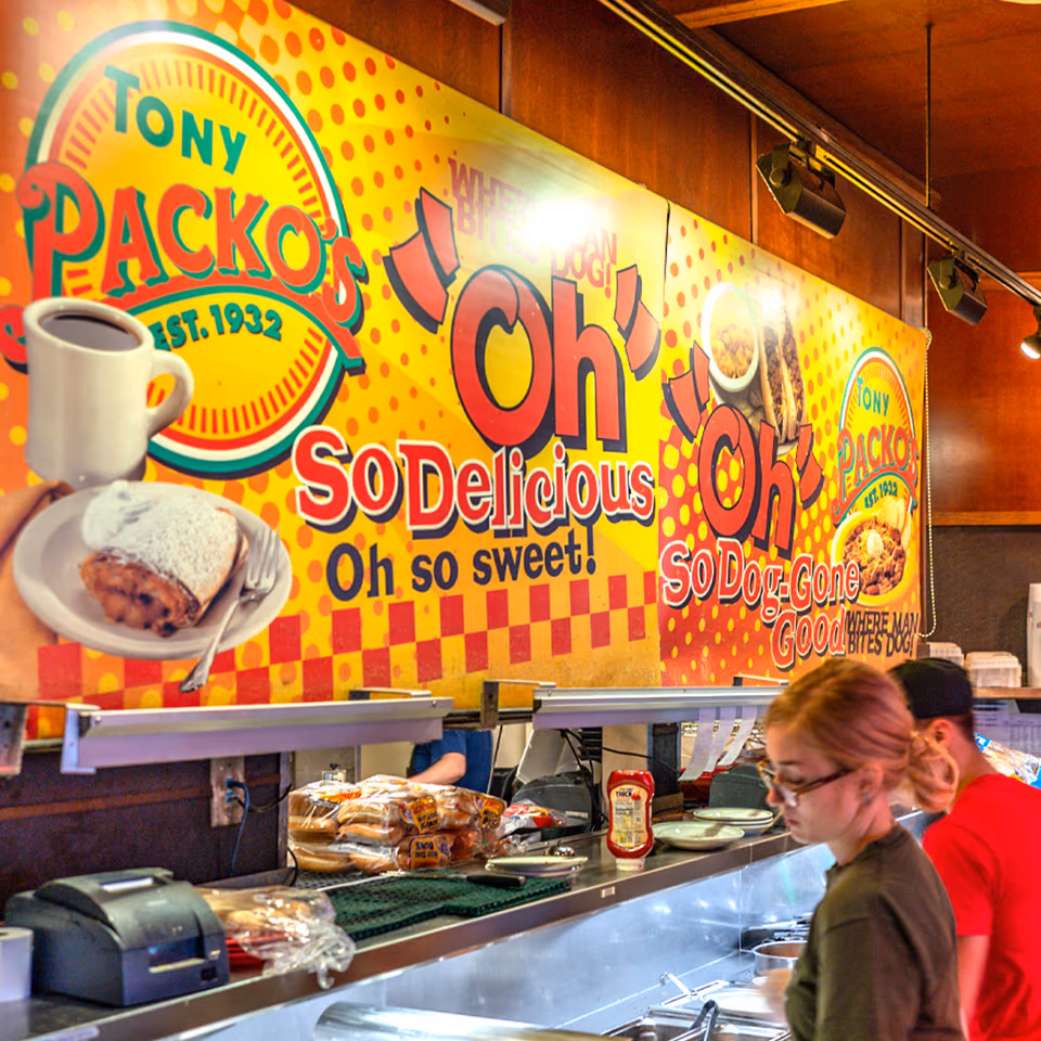 The Original Tony Packo's