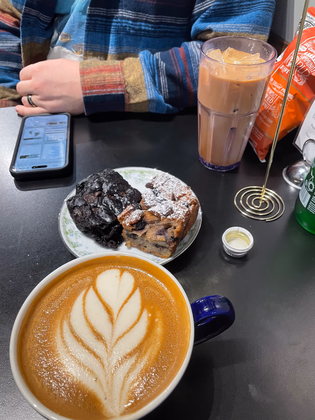 The Owl's Nest coffee + pastries photo 3