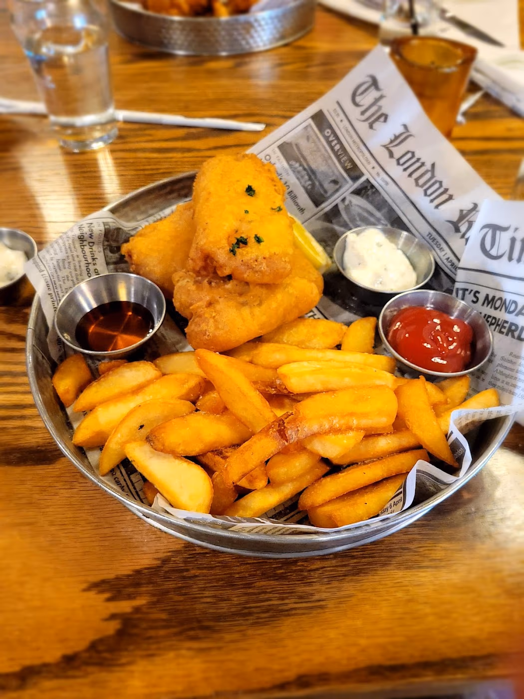 The Oxford Kitchen and Gastropub