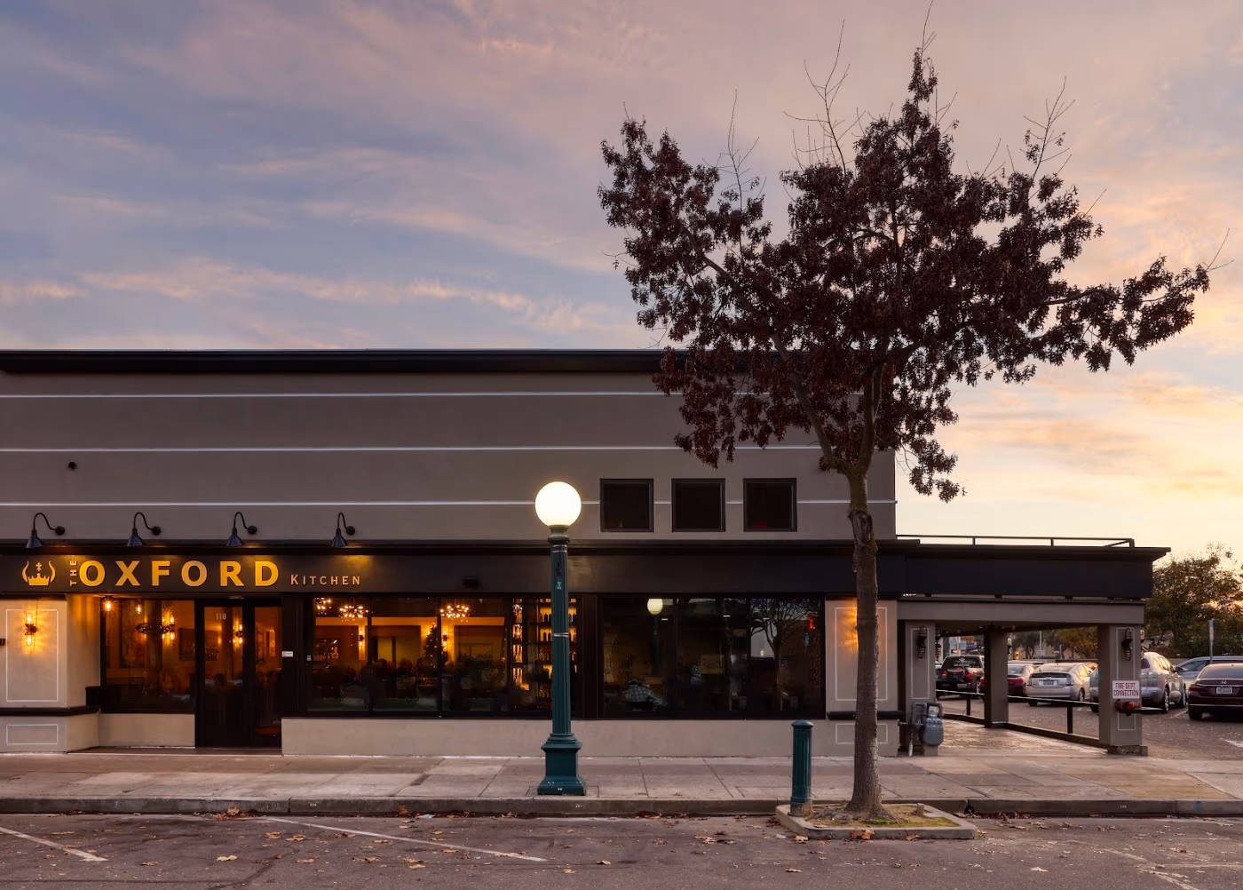 The Oxford Kitchen and Gastropub photo 3