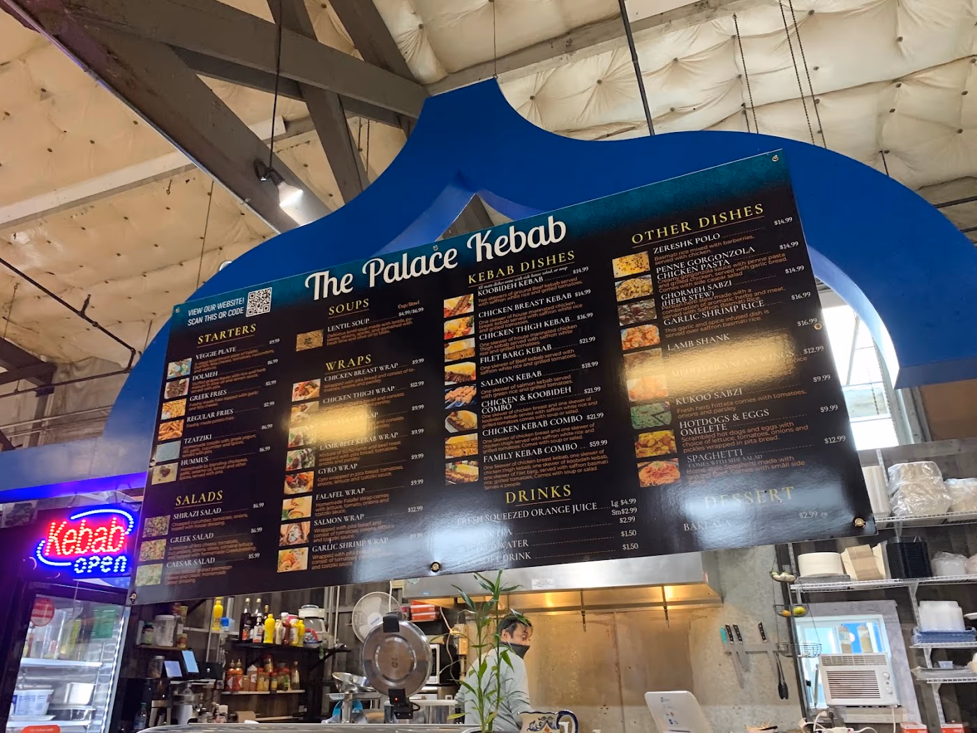The Palace Kebab photo 2