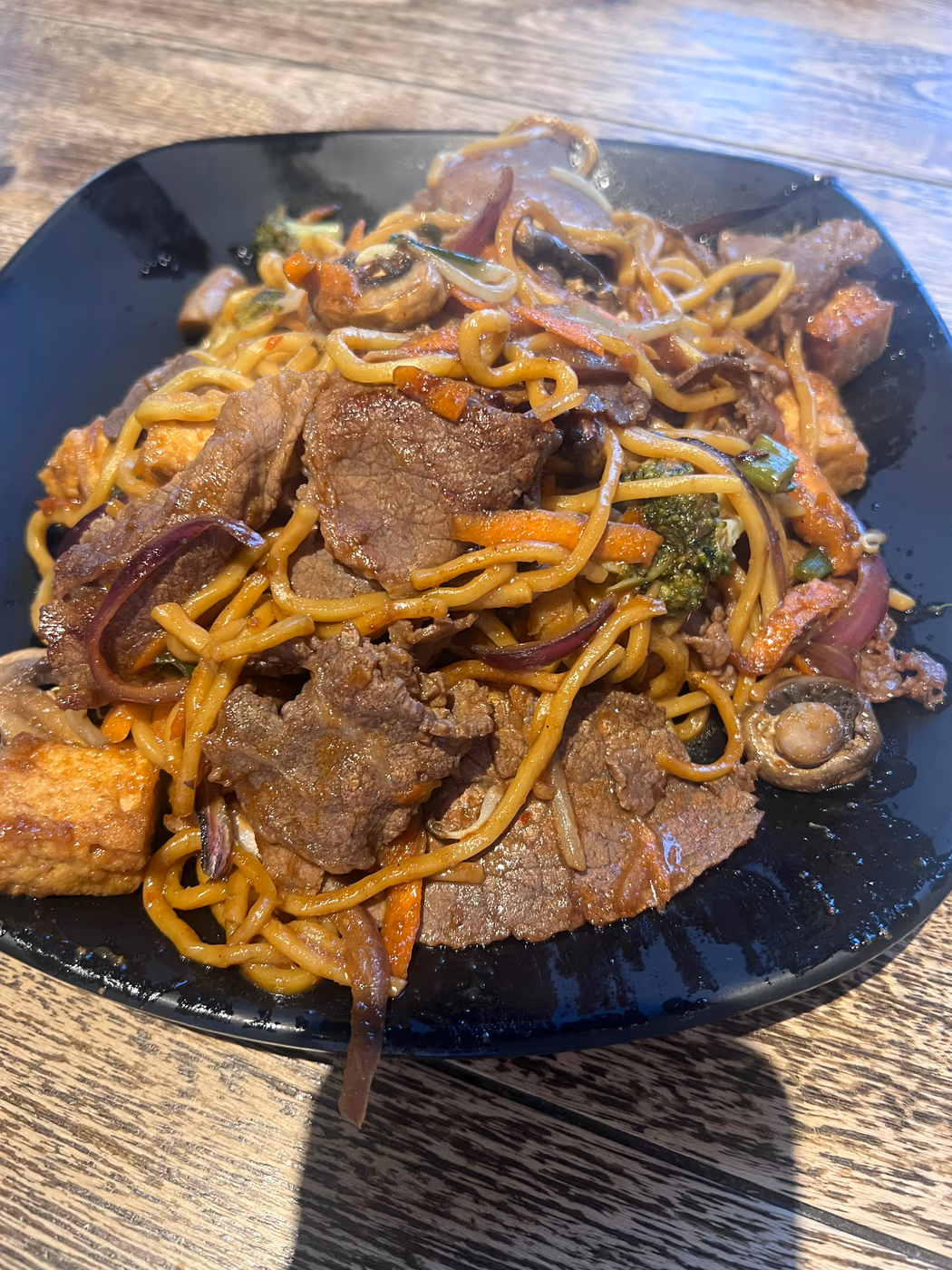 The Dragon Mongolian Grill photo 3