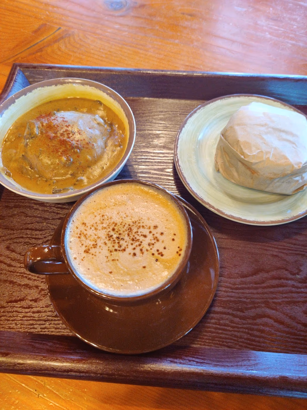 The Park Side Cafe photo 3