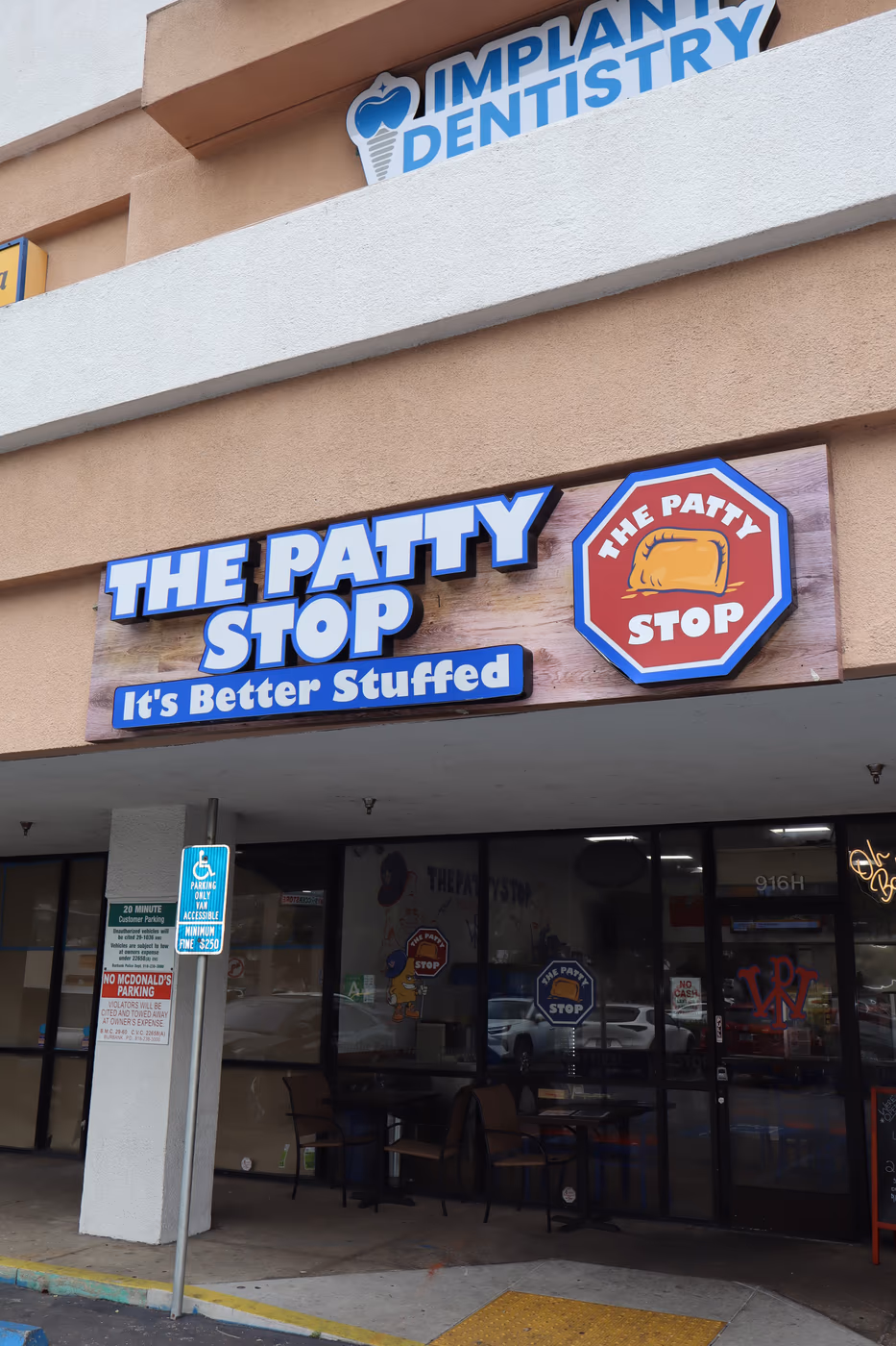 The Patty Stop