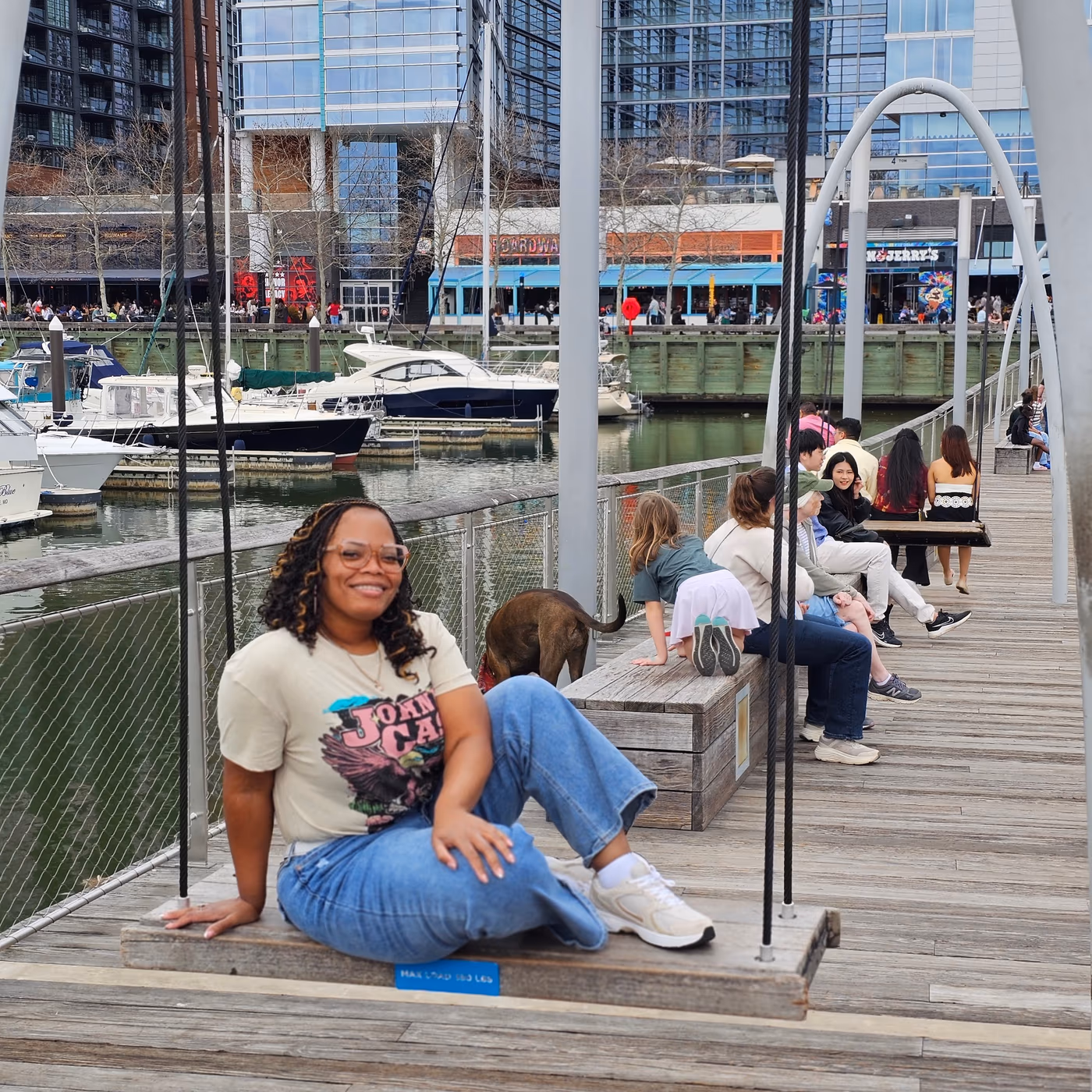 The Peachtree Cafe