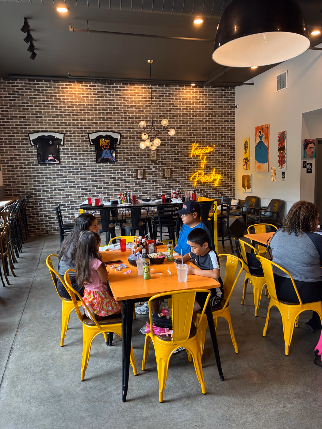The Peachtree Cafe photo 2