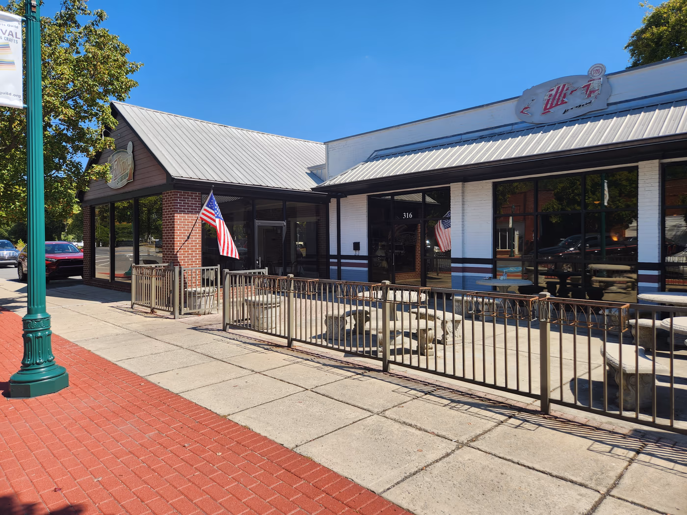 The Filling Station